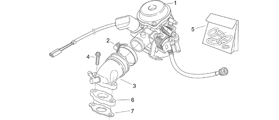 Carburettor