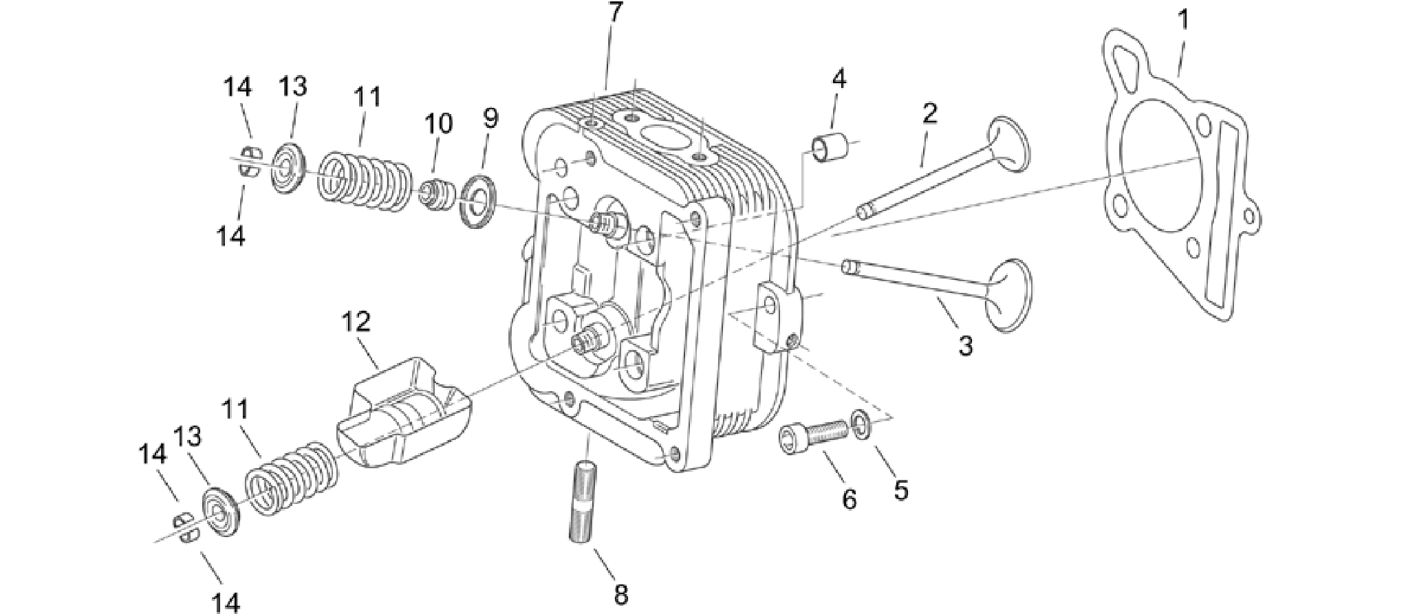 Cylinder head