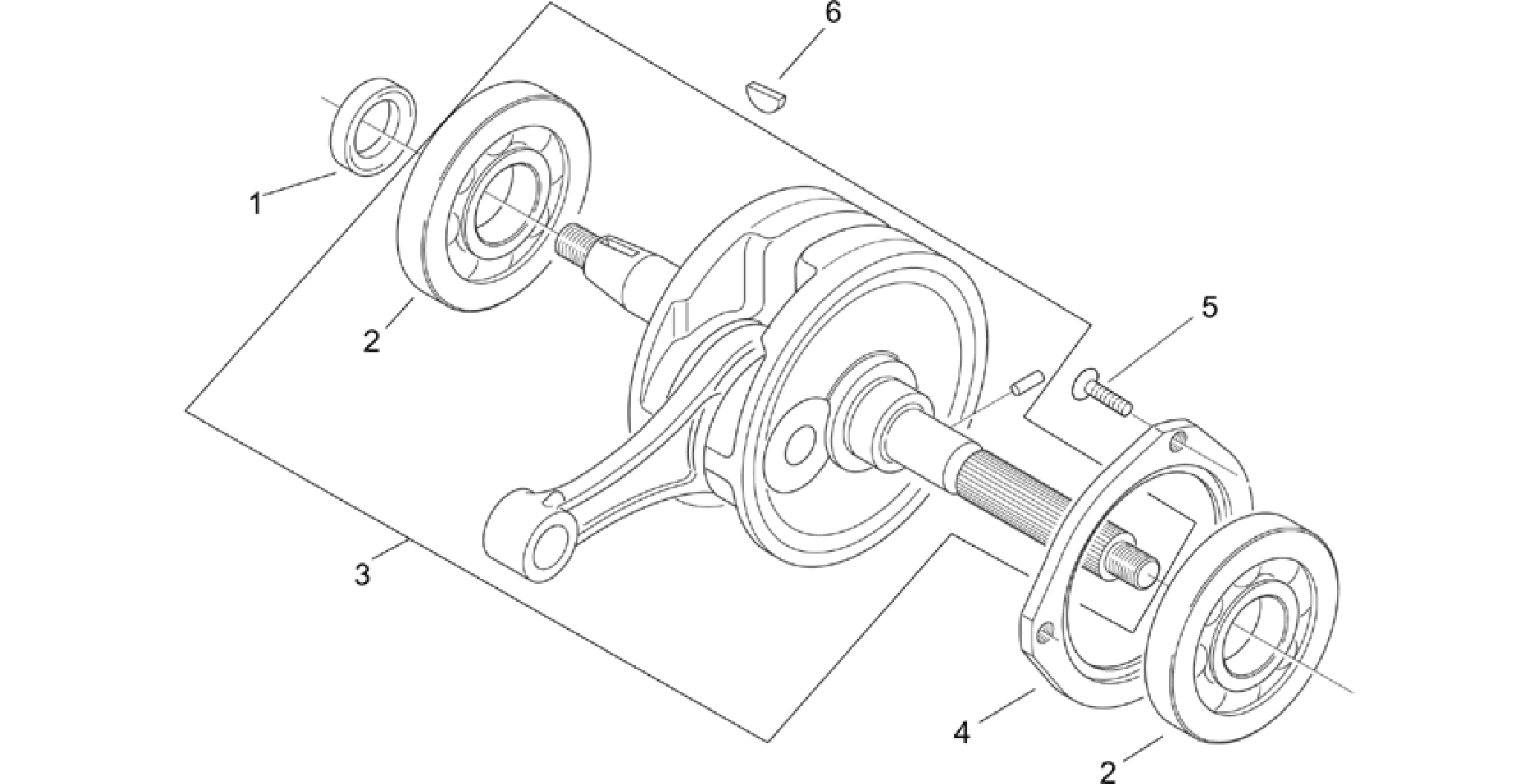 Drive shaft