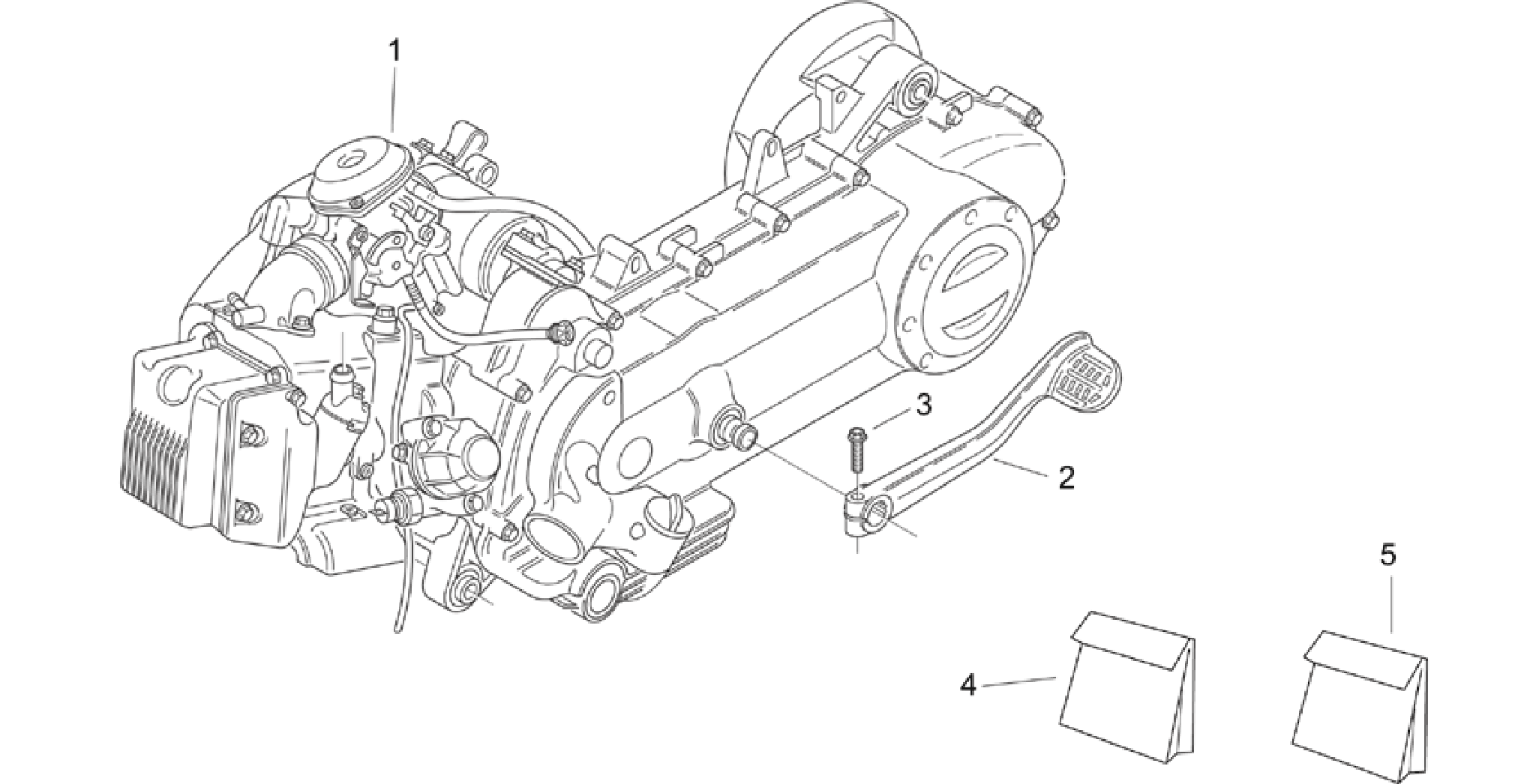 Engine - Gaskets