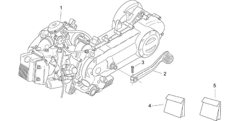 Engine - Gaskets