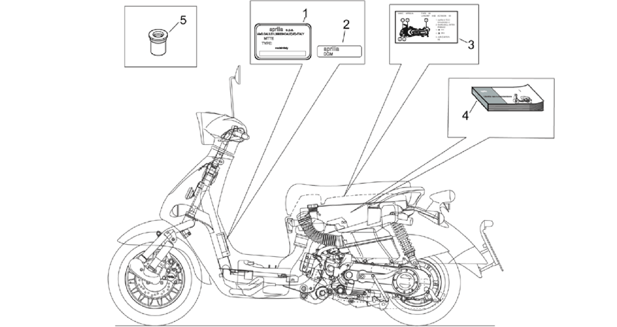 Plate set and handbook (28.37)