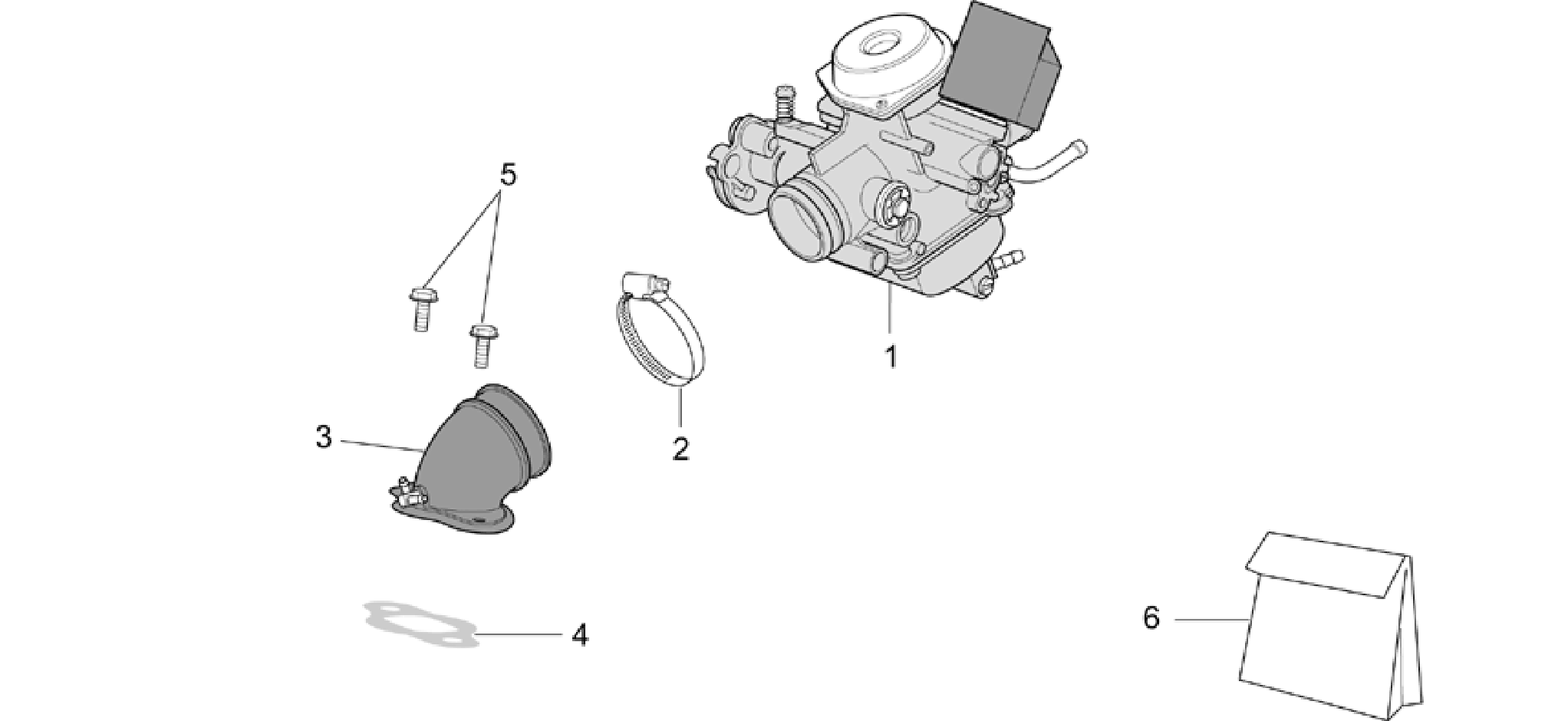 Carburettor