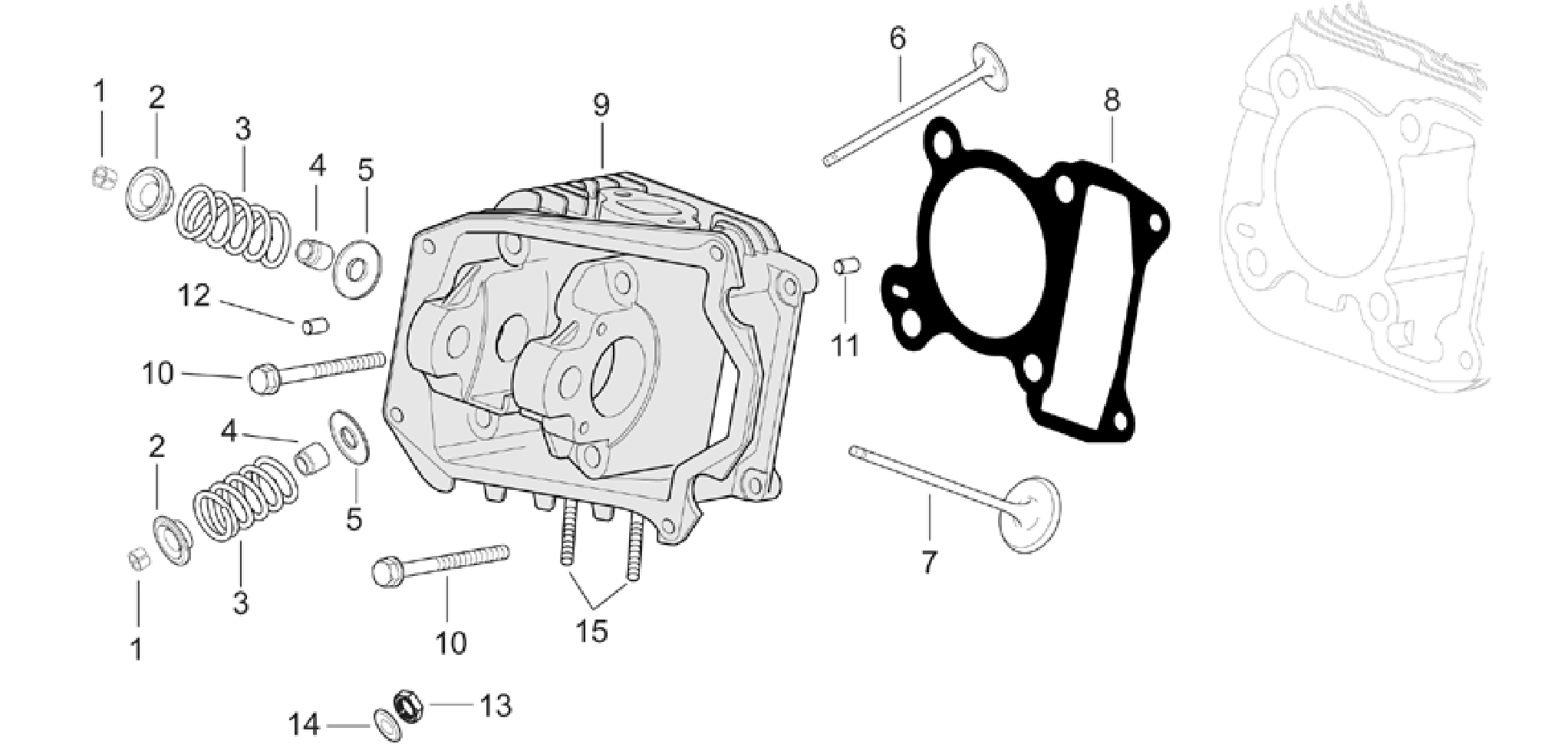 Cylinder head