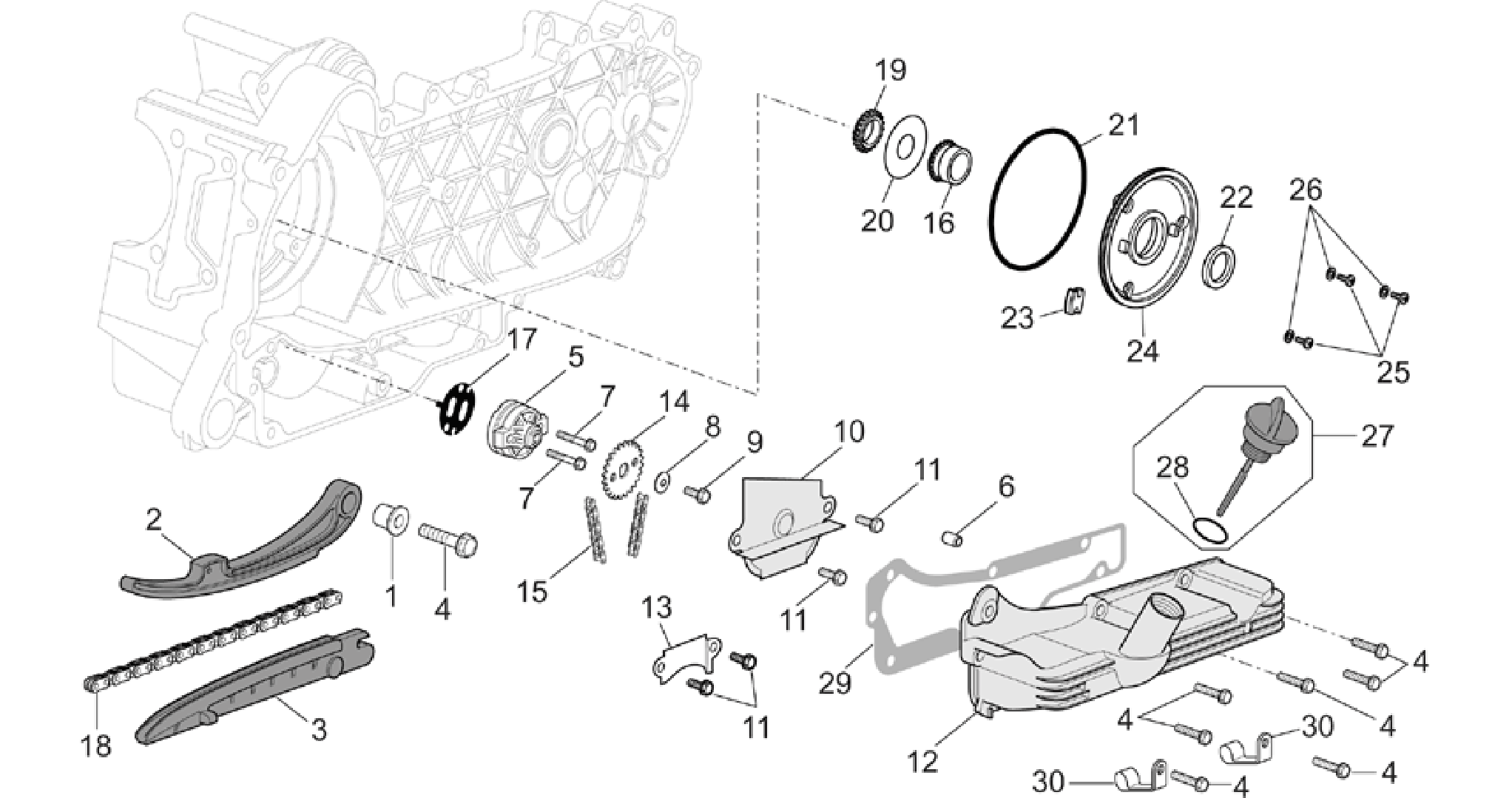 Oil pump