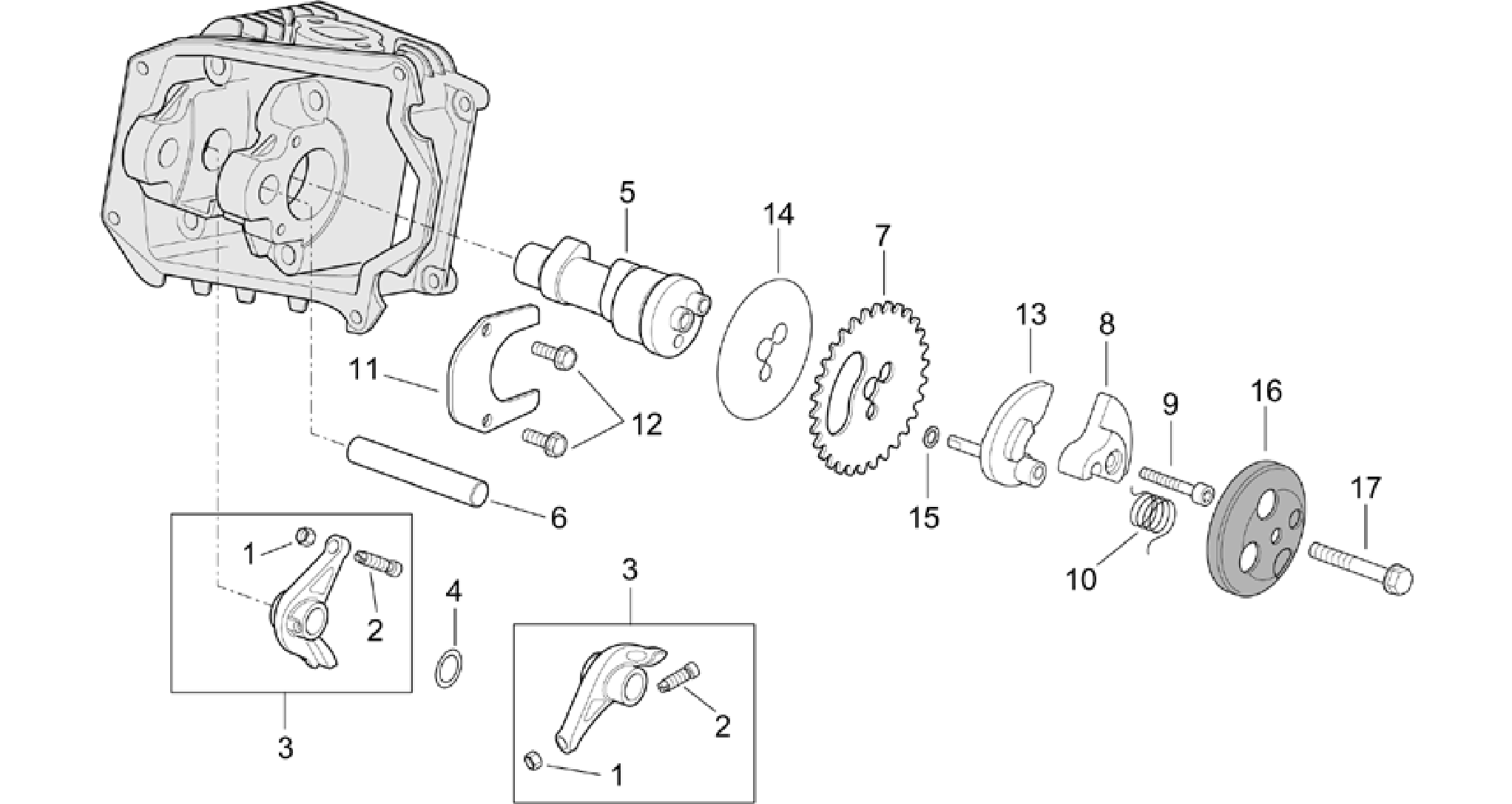 Timing system