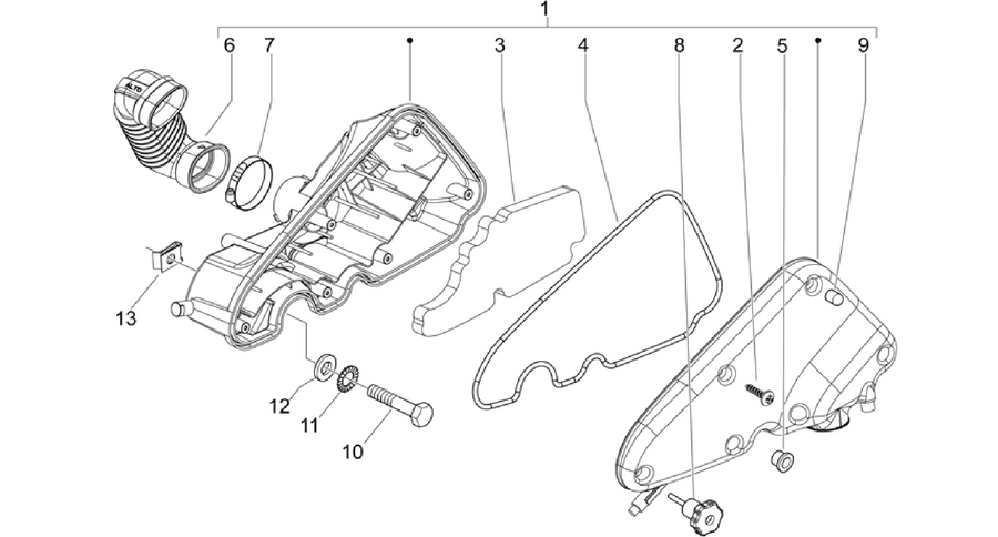 Air box