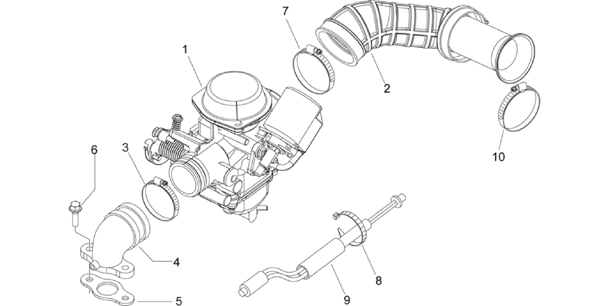 Carburettor