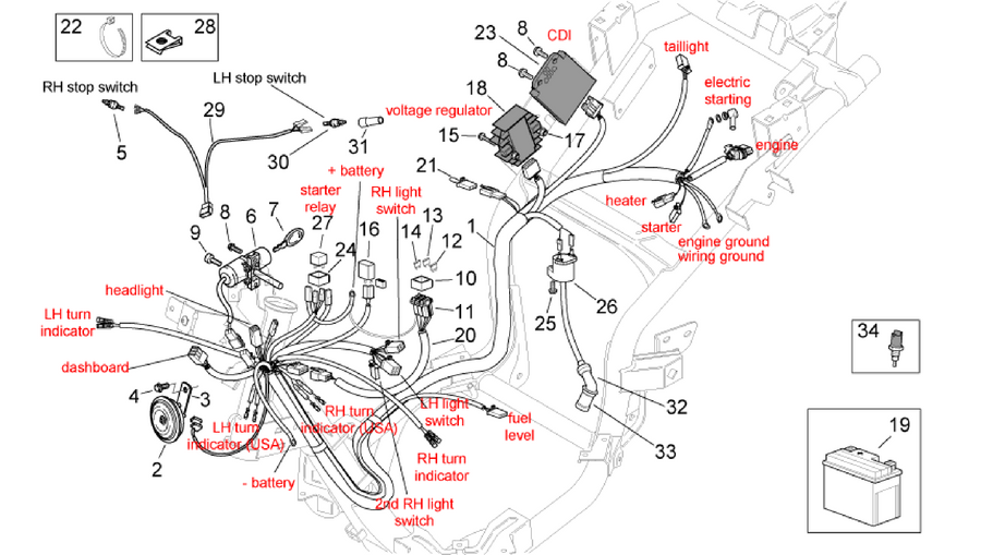 Electrical system