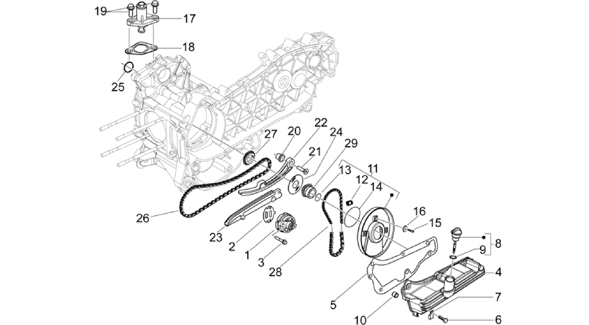 Oil pump