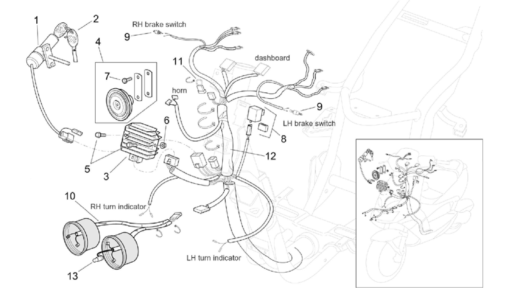 Electrical system I