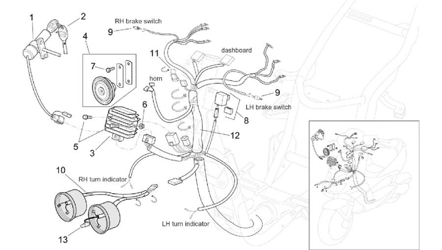 Electrical system I