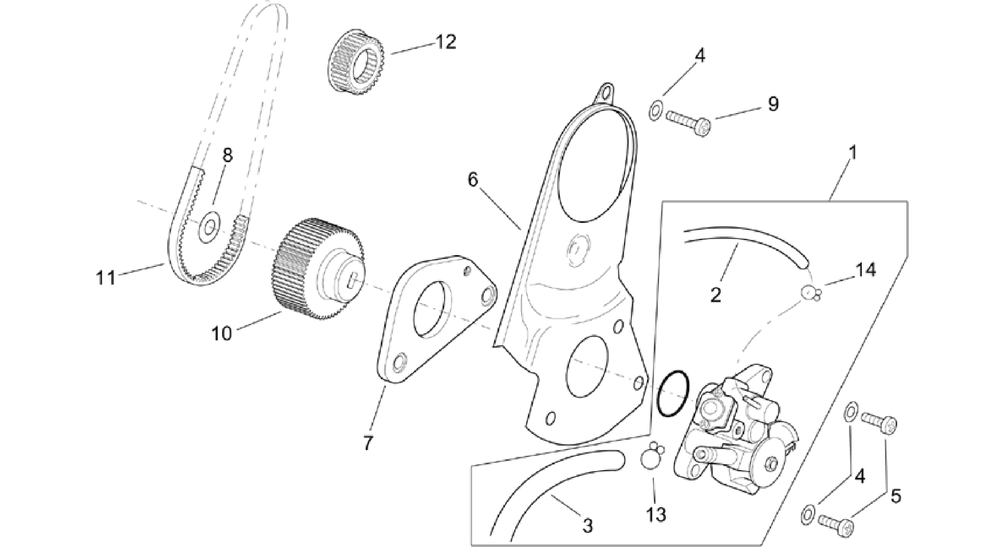 Oil pump