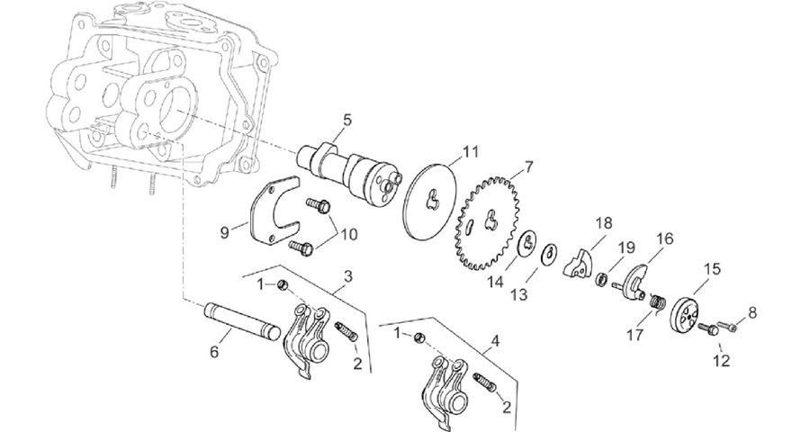 Camshaft
