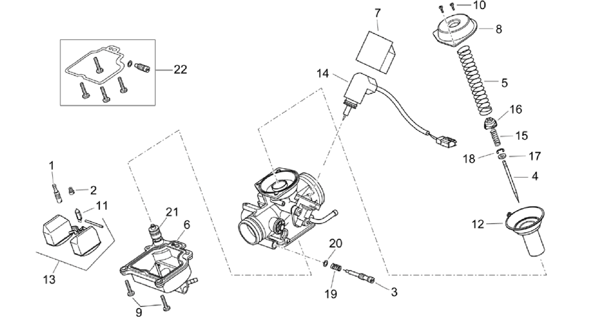 Carburettor II