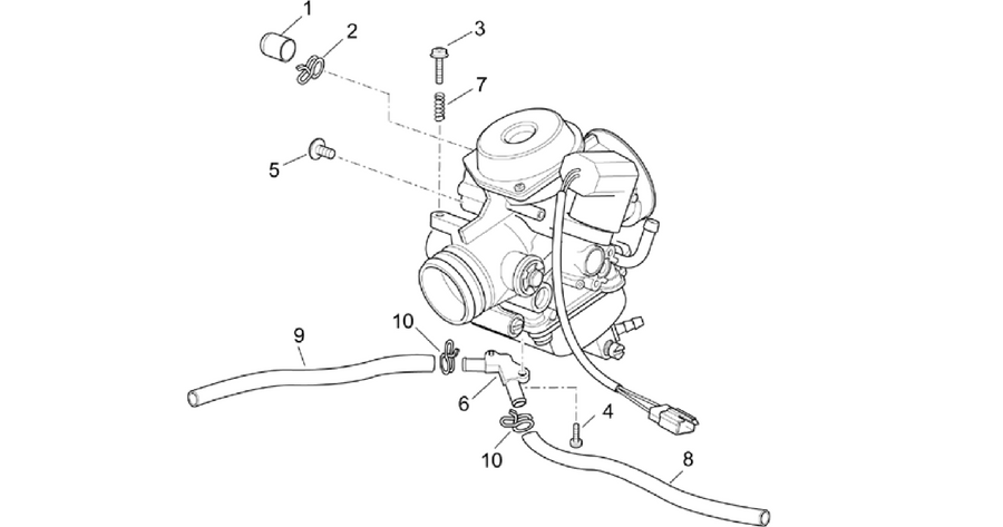 Carburettor III