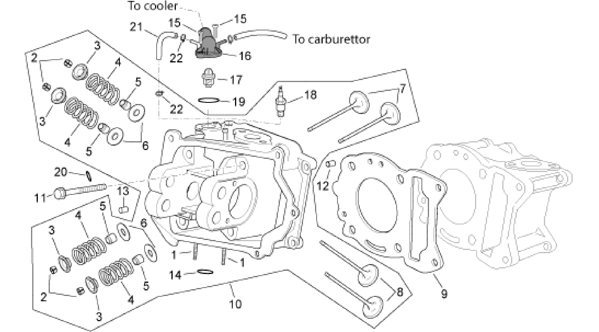 Cylinder head