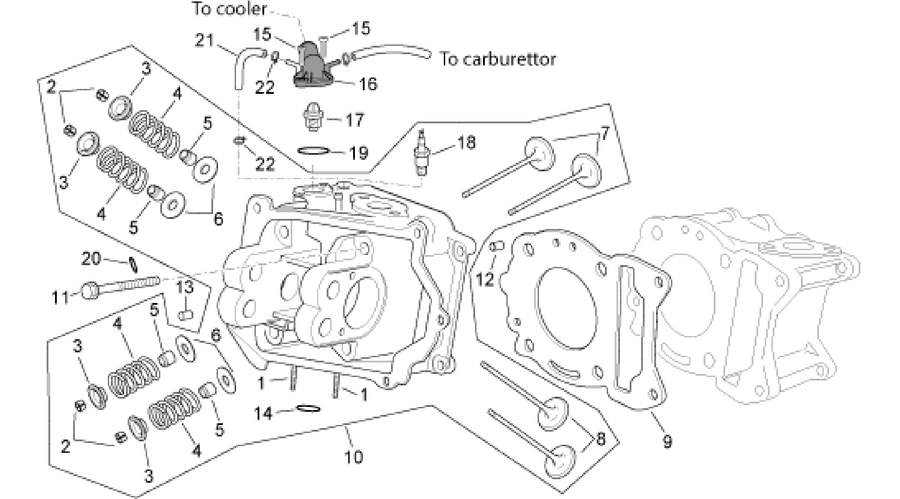 Cylinder head