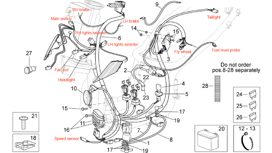 Electrical system