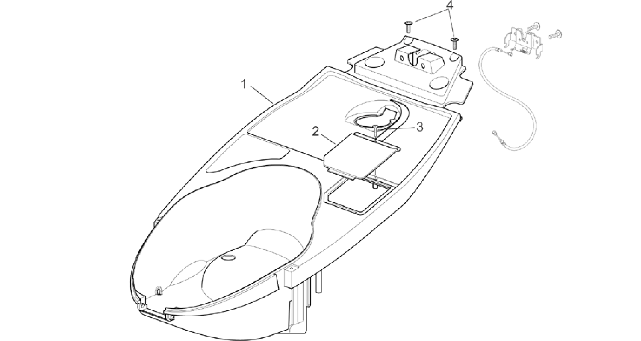 Undersaddle