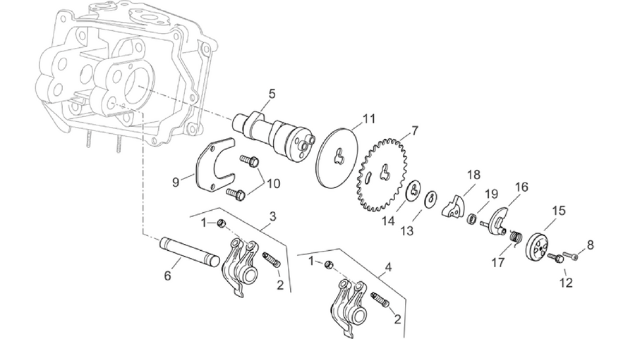 Camshaft