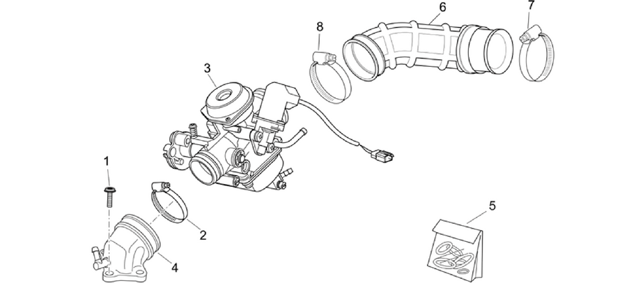 Carburettor I