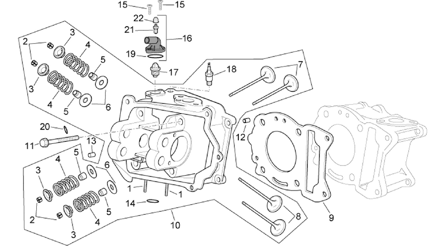 Cylinder head