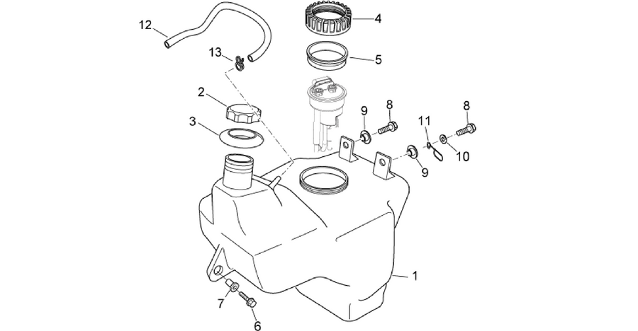Fuel tank