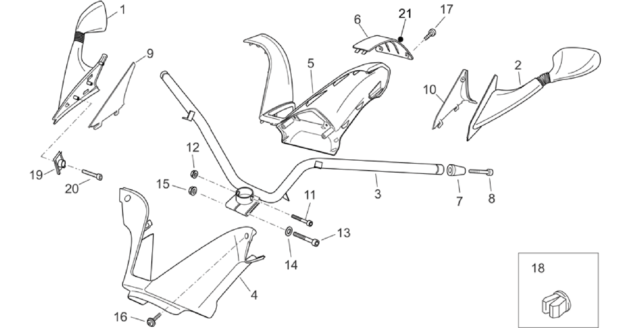 Handlebar