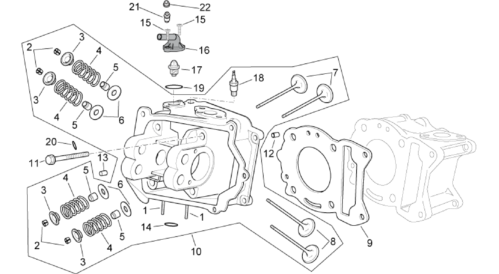 Cylinder head