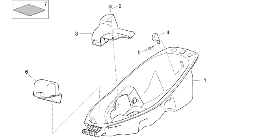 Undersaddle