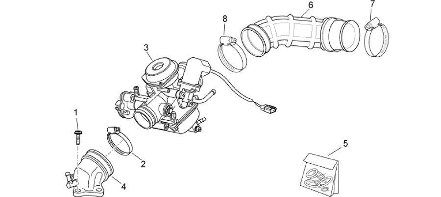 Carburettor I