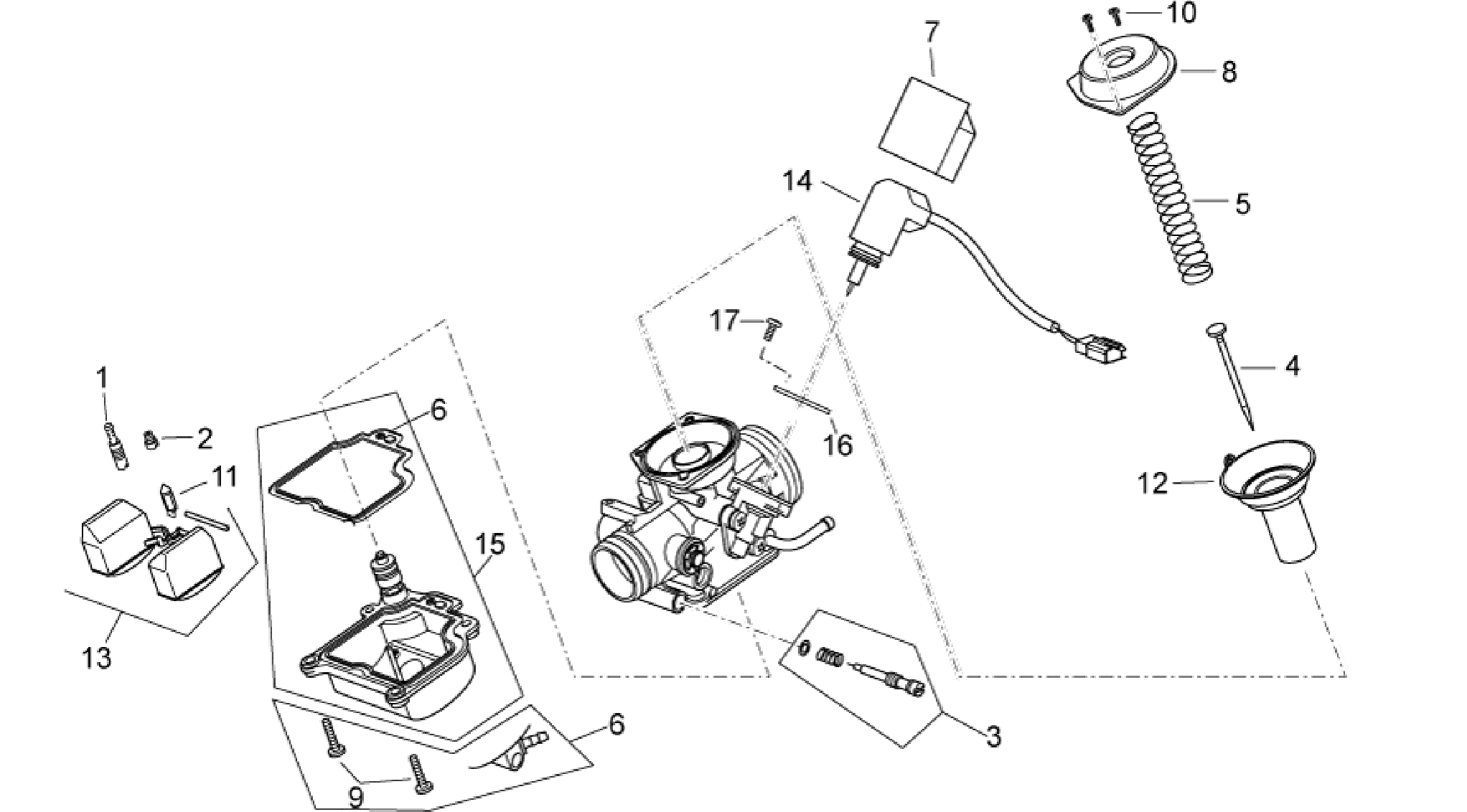 Carburettor II
