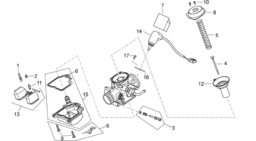 Carburettor II