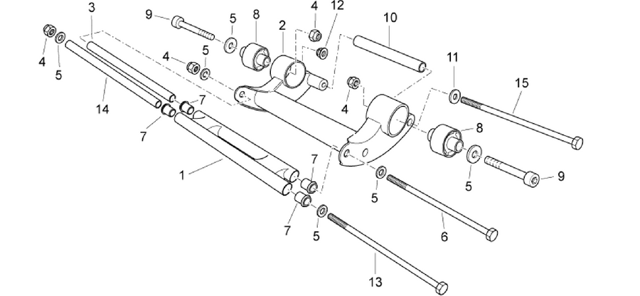 Crankshaft assy