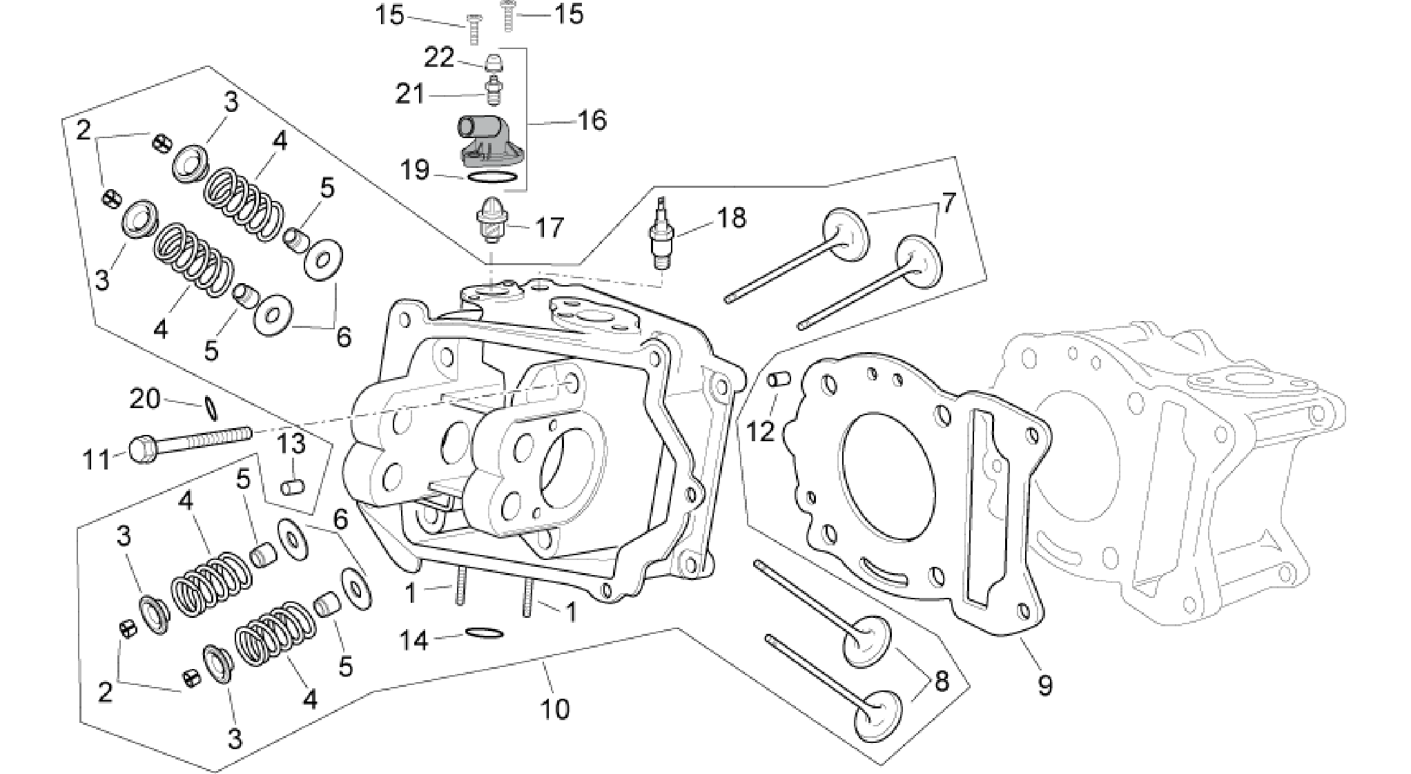 Cylinder head