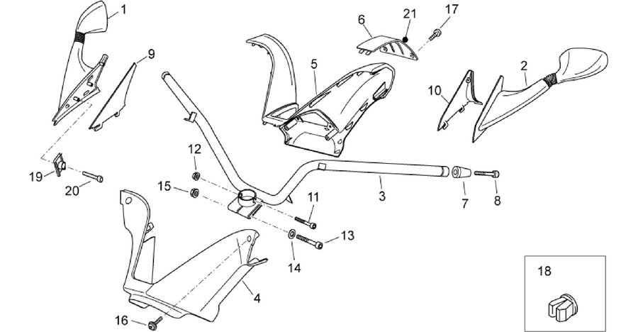 Handlebar