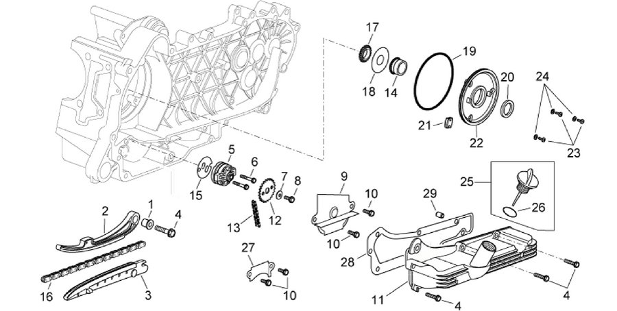 Oil pump
