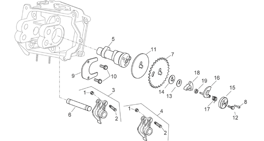 Camshaft