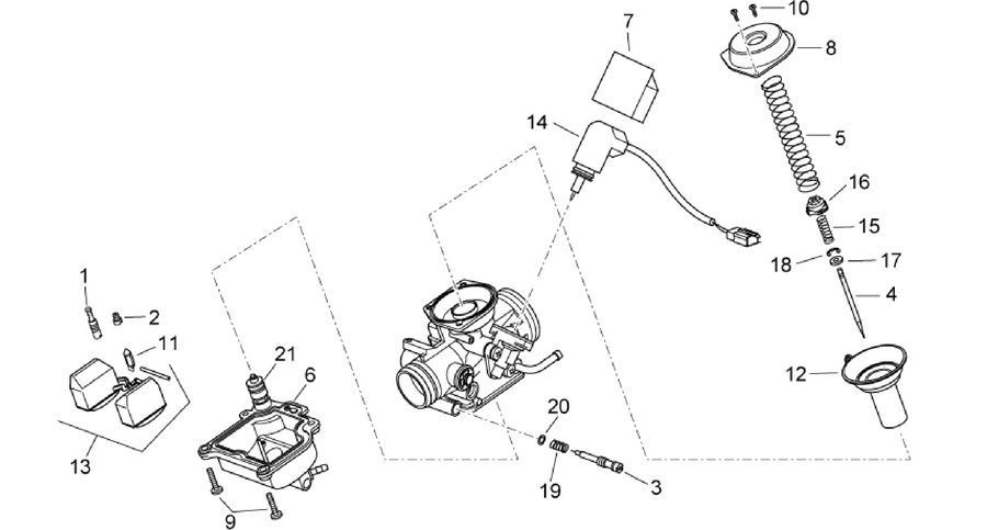 Carburettor II
