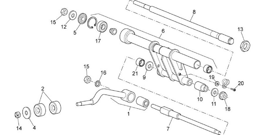 Connecting rod