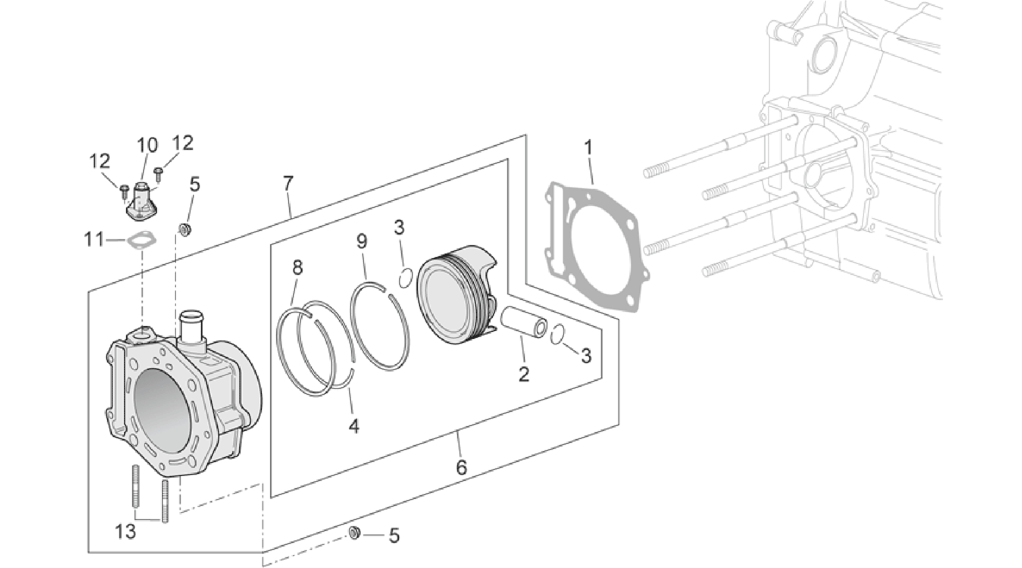 Cylinder