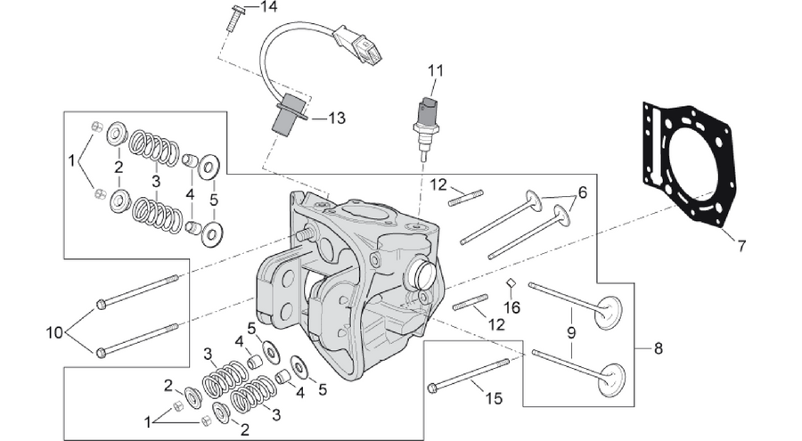 Cylinder head