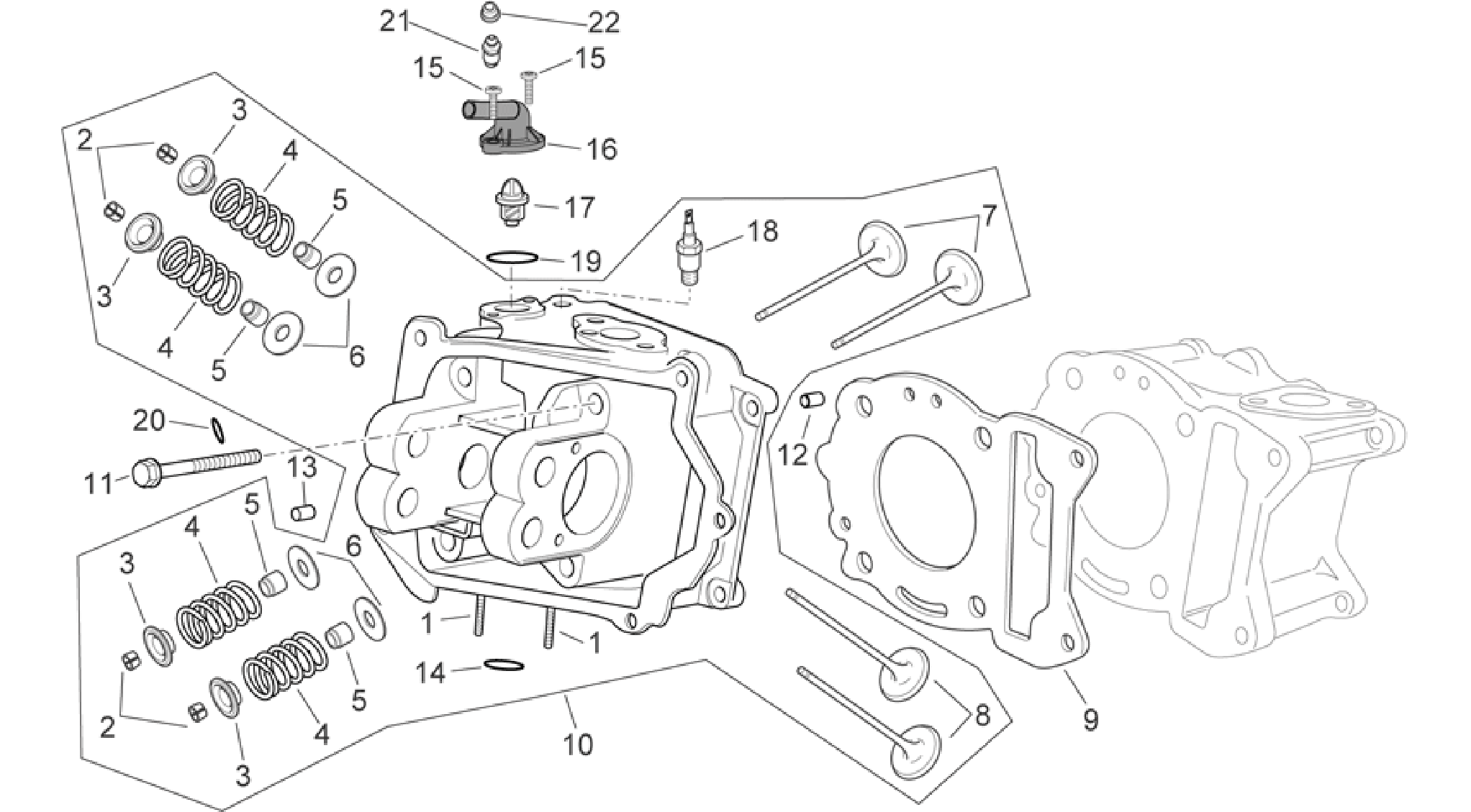 Cylinder head