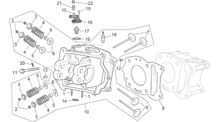 Cylinder head