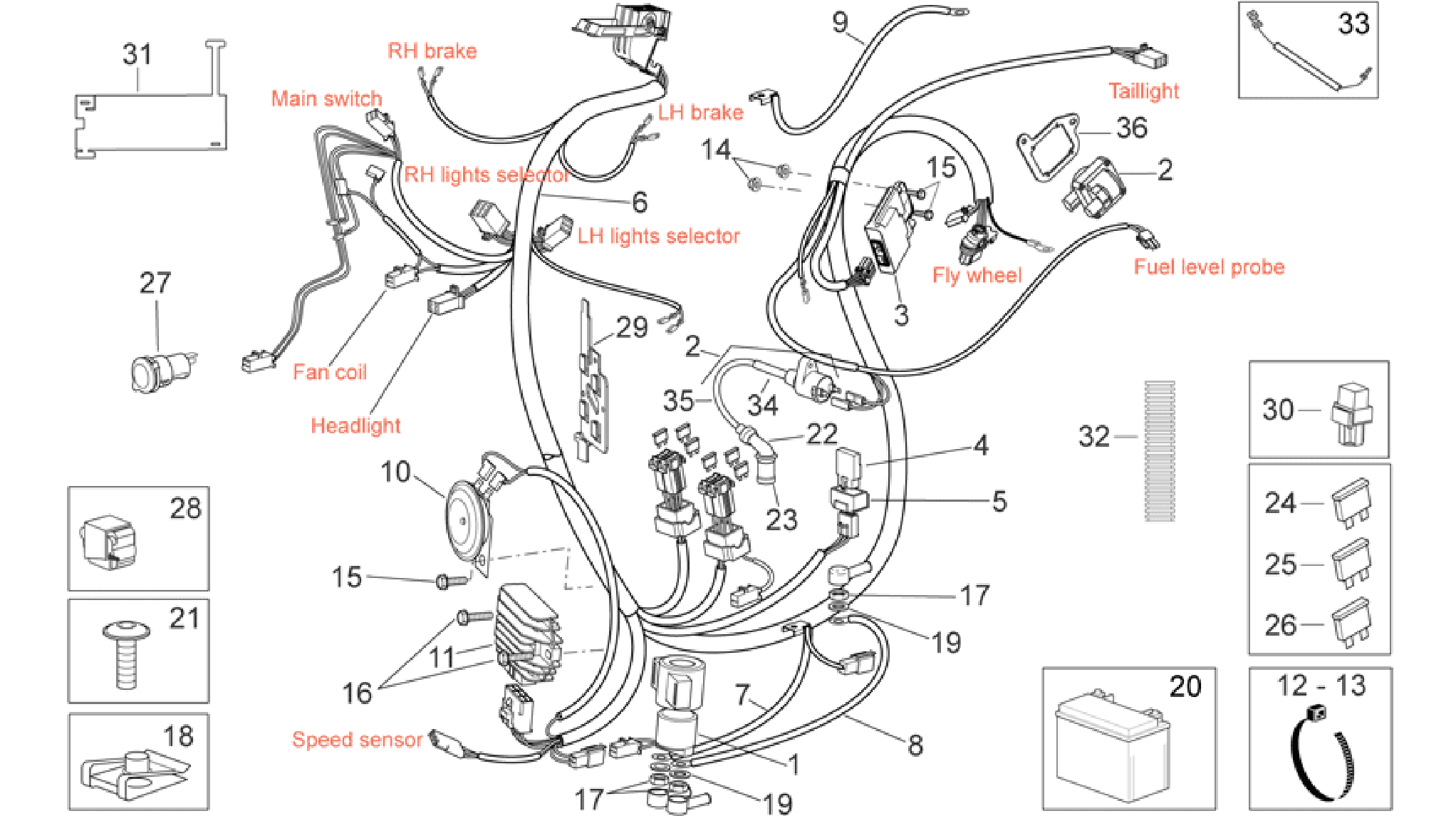 Electrical system