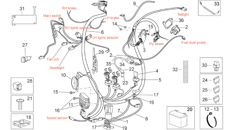 Electrical system