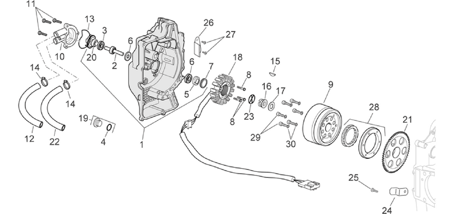 Ignition unit II