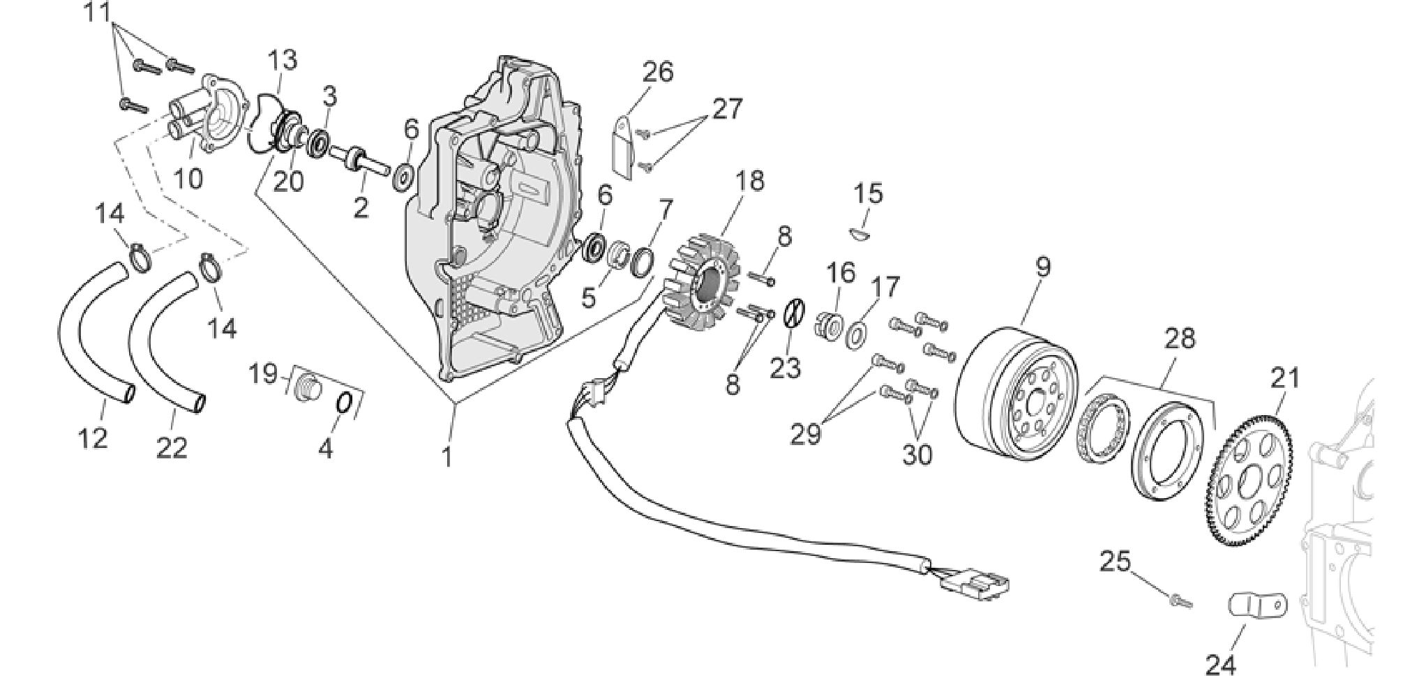 Ignition unit II
