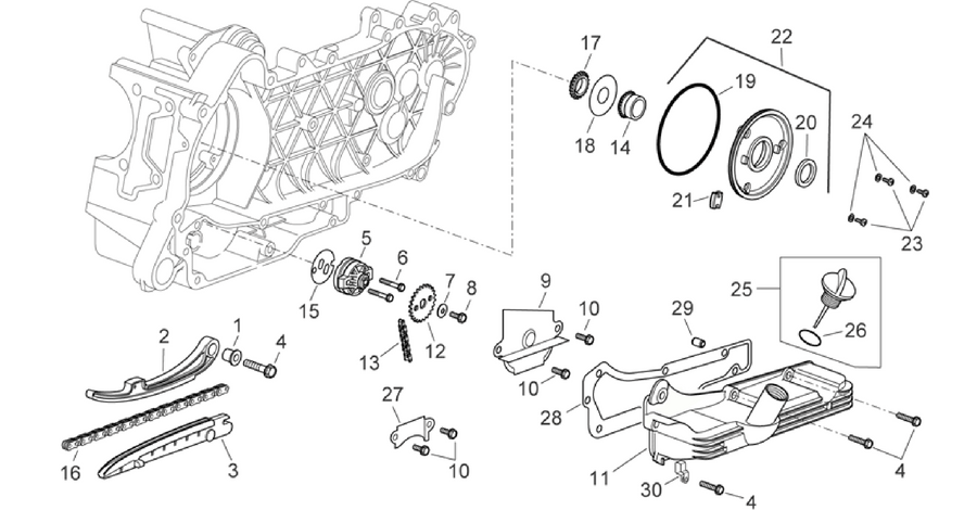 Oil pump